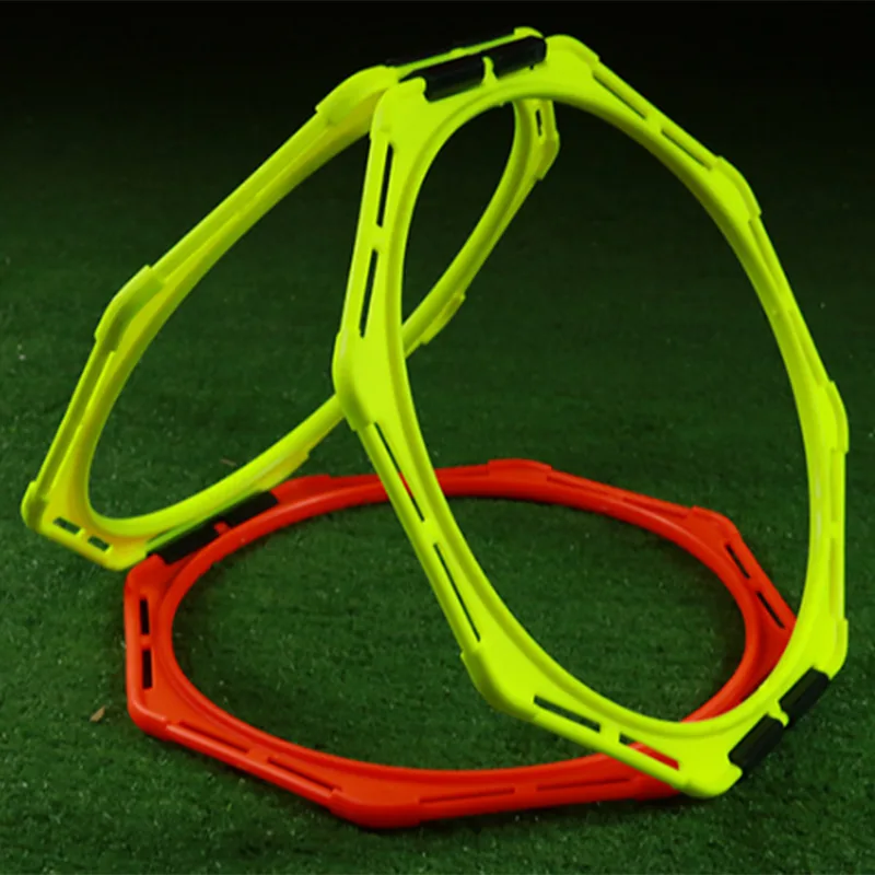 Hoe verander Agility-ringe atletiese prestasie en oefendoeltreffendheid?