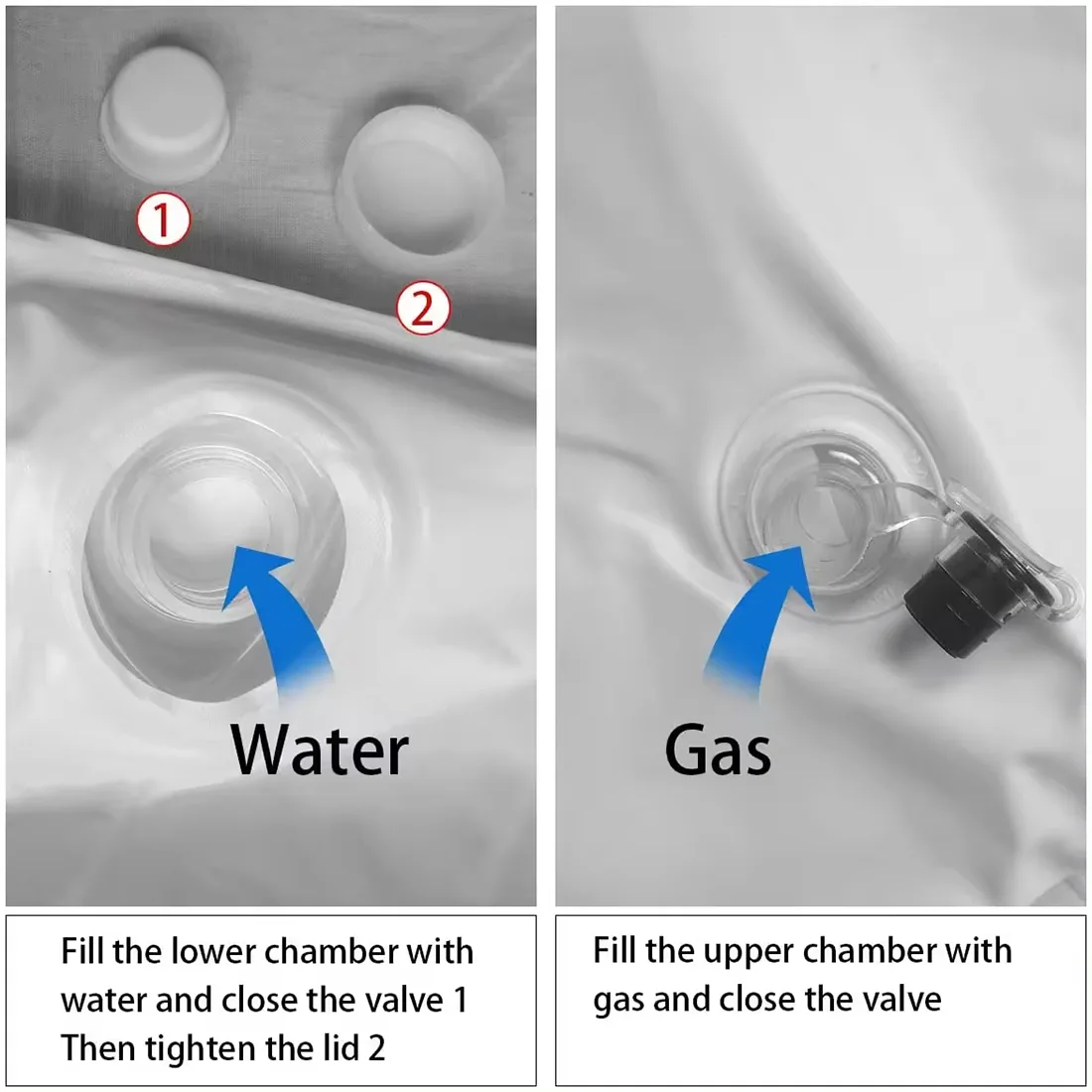 Soccer Air Mannequins