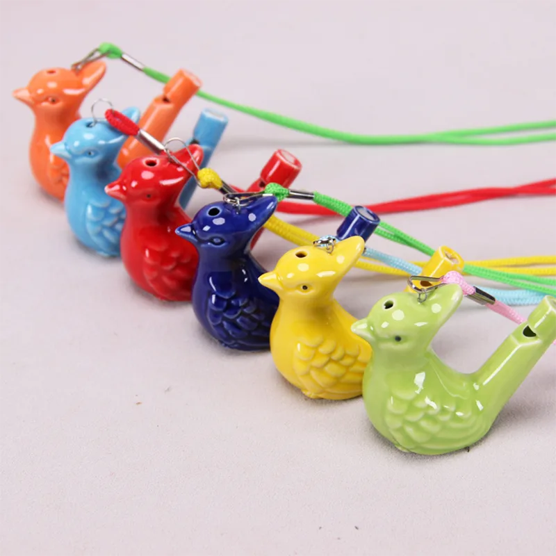 Bird Water Whistle