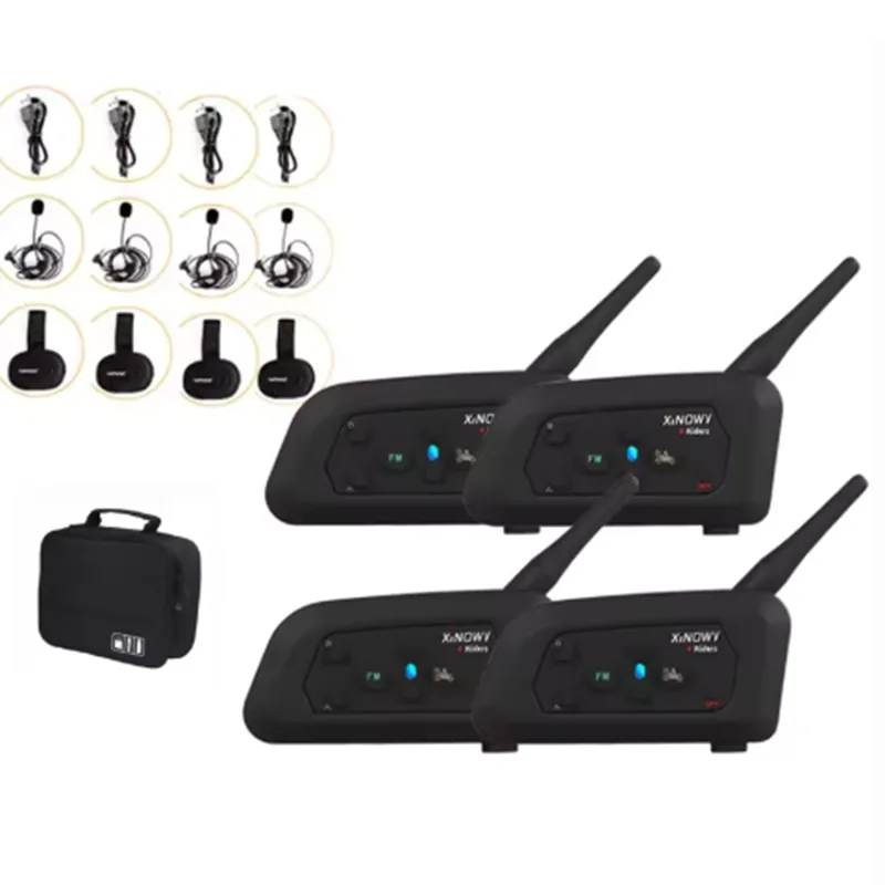Referee Headset