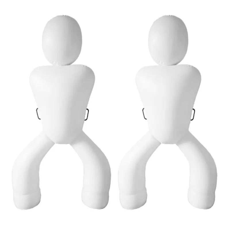 Opblaasbare sokkerpop