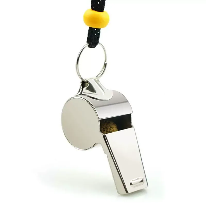 Metaal-skeidsregter-afrigter fluit