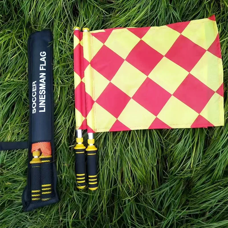 Klein vierkante skeidsregtervlag